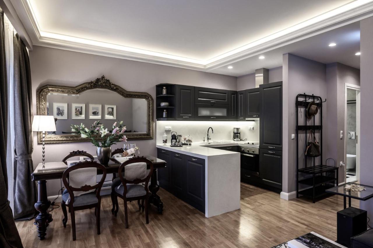 Opus 5 Luxury Apartment In Liston Corfu Corfu  Exterior foto