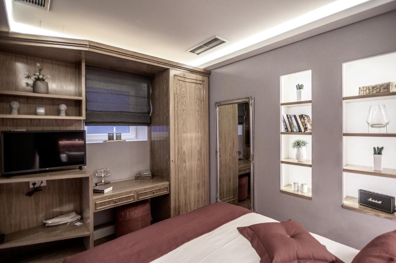 Opus 5 Luxury Apartment In Liston Corfu Corfu  Exterior foto