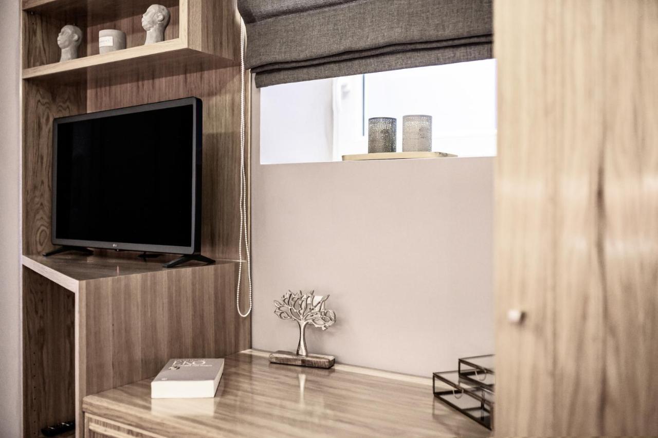 Opus 5 Luxury Apartment In Liston Corfu Corfu  Exterior foto
