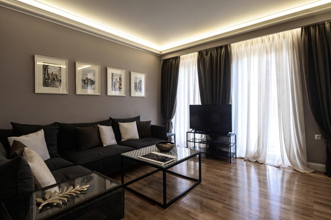 Opus 5 Luxury Apartment In Liston Corfu Corfu  Exterior foto